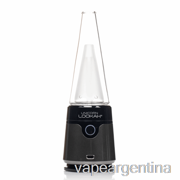 Vaporizador Lookah Unicornio Gris Descartable